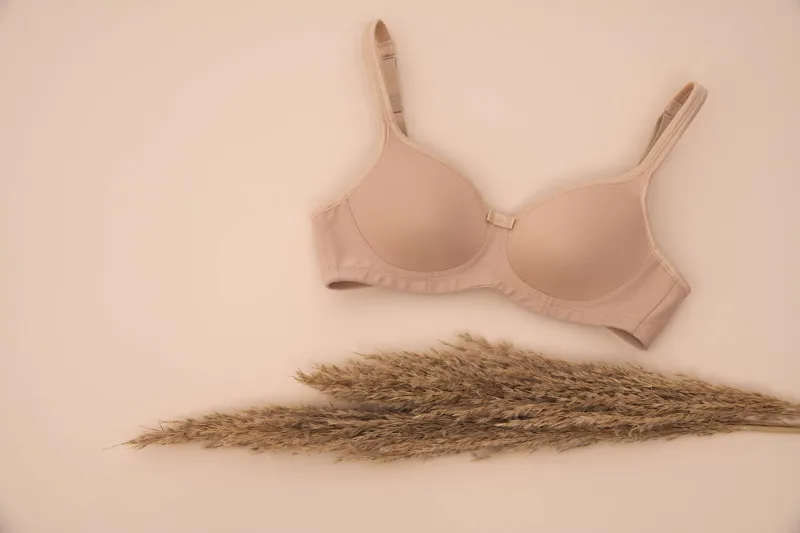 Anita Tonya Post Surgery T shirt Bra in Skin-2